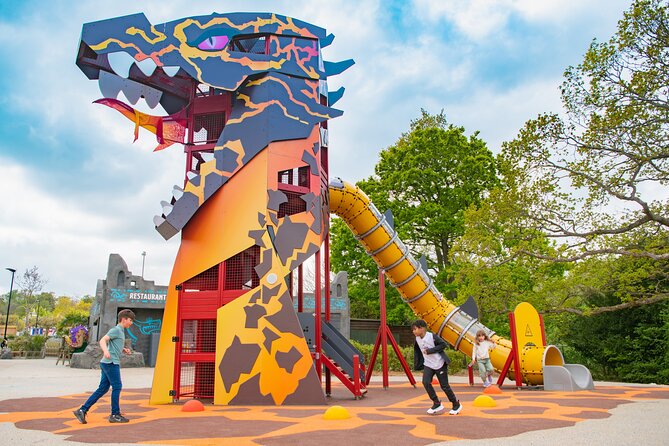 1 Day Admission to LEGOLAND Windsor Resort - Who will get the most from LEGOLAND Windsor?