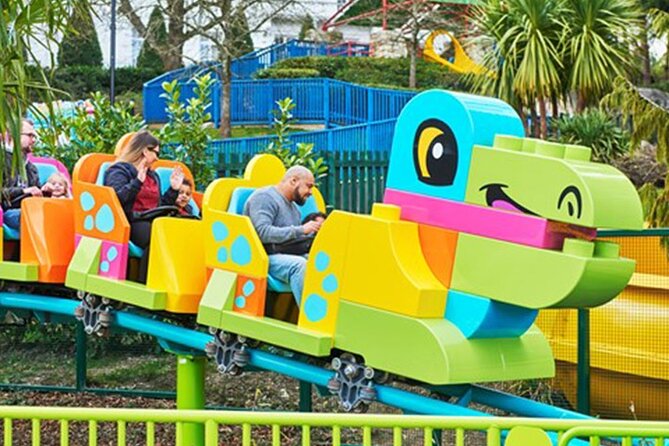 1 Day Admission to LEGOLAND Windsor Resort - FAQ
