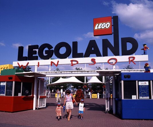 1 Day Admission to LEGOLAND Windsor Resort - Queue times can shape the whole visit