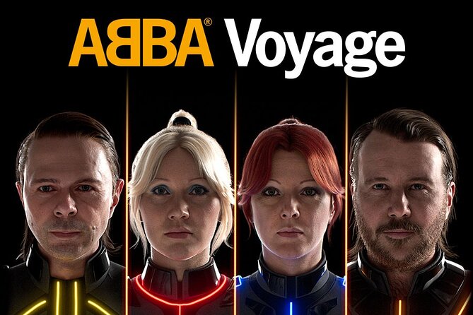 ABBA Voyage Tickets in London - A concert built around ABBA’s digital return
