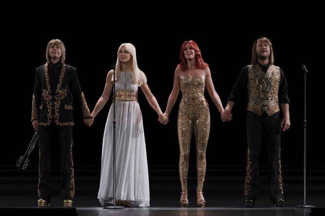 ABBA Voyage Tickets in London - What happens during the 1-hour-40-minute show