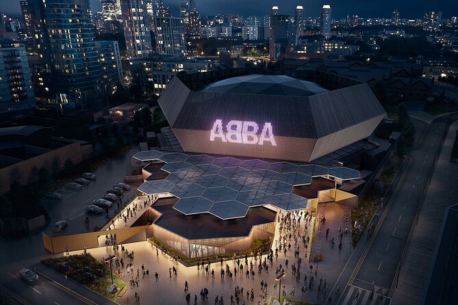 ABBA Voyage Tickets in London - Is $68.25 good value?