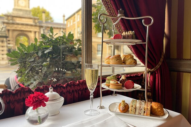 Afternoon Tea at The Rubens at the Palace, Buckingham Palace - Champagne, children’s tea, and dietary requests