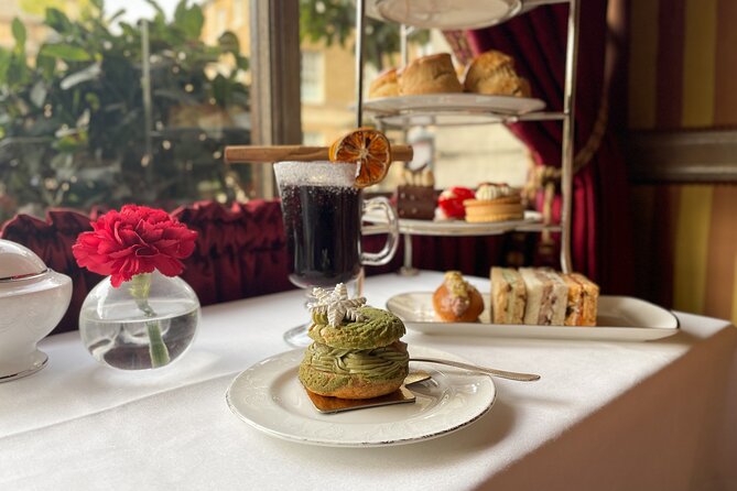 Afternoon Tea at The Rubens at the Palace, Buckingham Palace - The right fit for your London plans