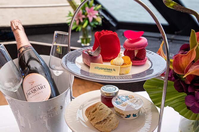 Afternoon Tea River Cruise on the Thames - Should you book this Thames tea cruise?