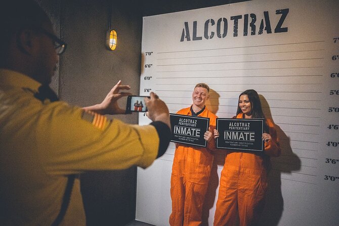 Alcotraz Prison Cocktail Experience in London - The essentials before you book
