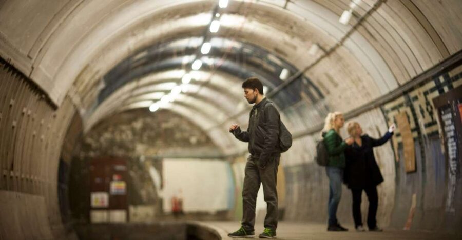 Aldwych: Hidden Tube Station Guided Tour - What makes Aldwych worth seeing