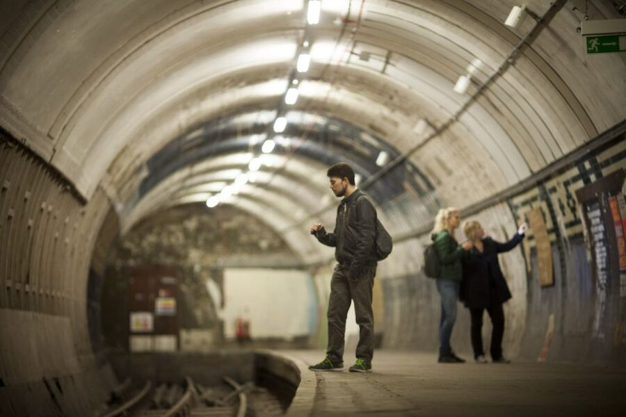 Aldwych: Hidden Tube Station Guided Tour - Should you book Aldwych?