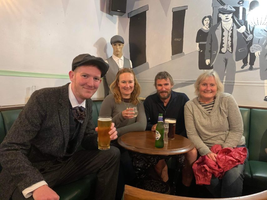 Birmingham Slogging Gang Evening Walking Tour with Pub Stops - Is $33.67 good value?