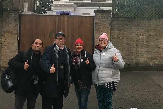 Black Taxi Tour Of London - A cab tour that adapts to your day