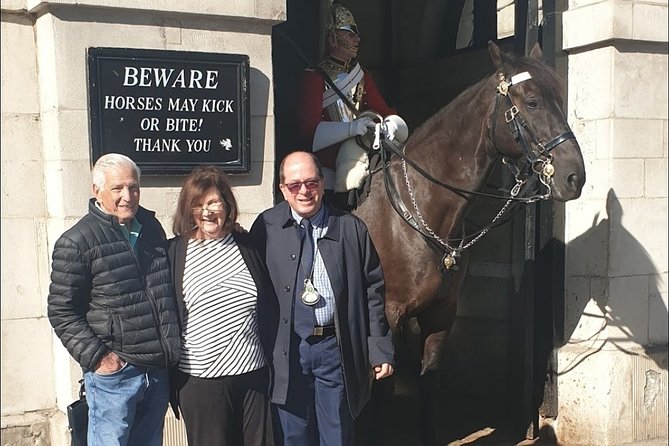 Black Taxi Tour Of London - From Apsley House to the royal approach