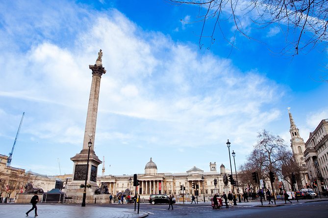 Black Taxi Tour of London: Classic Sightseeing Bespoke & Fun - What the price buys, and what it does not