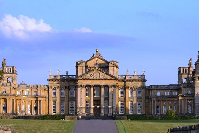 Blenheim Palace Tour and The Cotswolds Day Trip from London - Bampton: Downton Abbey locations, not a country estate