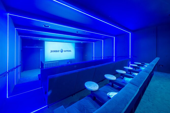 Bombay Sapphire Gin Cocktail Masterclass and Tour - Who will enjoy this visit most