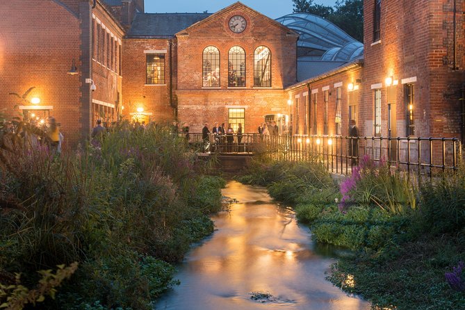 Bombay Sapphire Gin Distillery Tour and Cocktail - Getting There, What to Wear and Other Practical Details