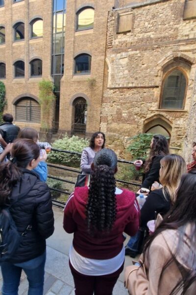 Borough Market Food Tour