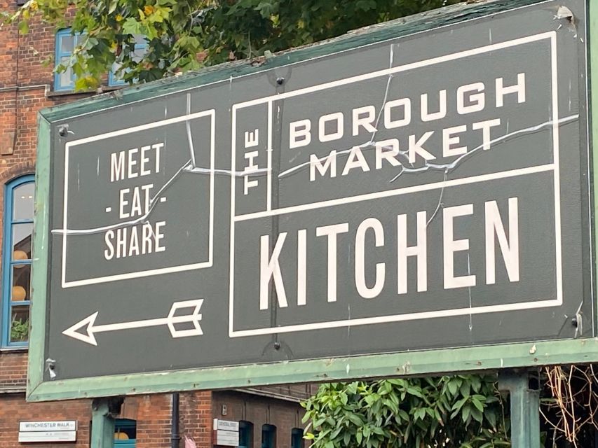 Borough Market Food Tour - The $129 price makes most sense at lunchtime
