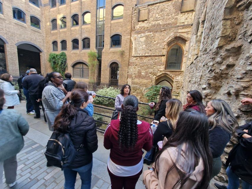 Borough Market Food Tour - Plan for weather and dietary needs