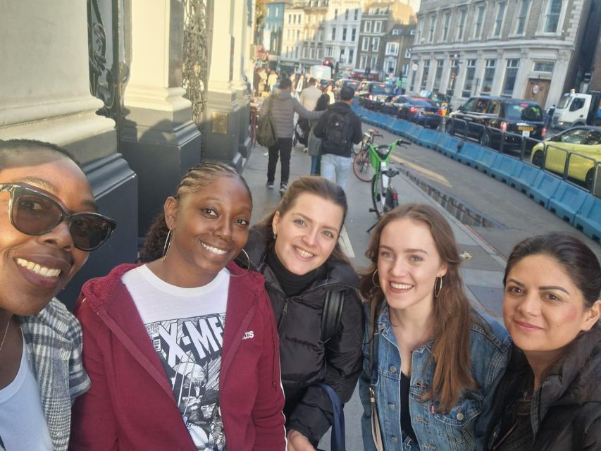 Borough Market Food Tour - Who will get the most from this walk?