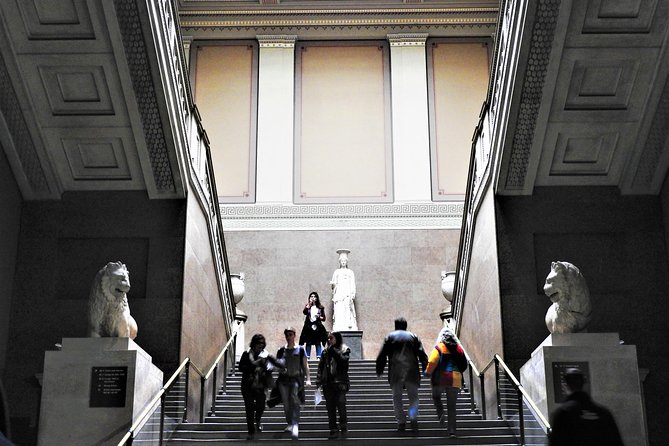 British Museum Guided Tour - Who will get the most from this tour