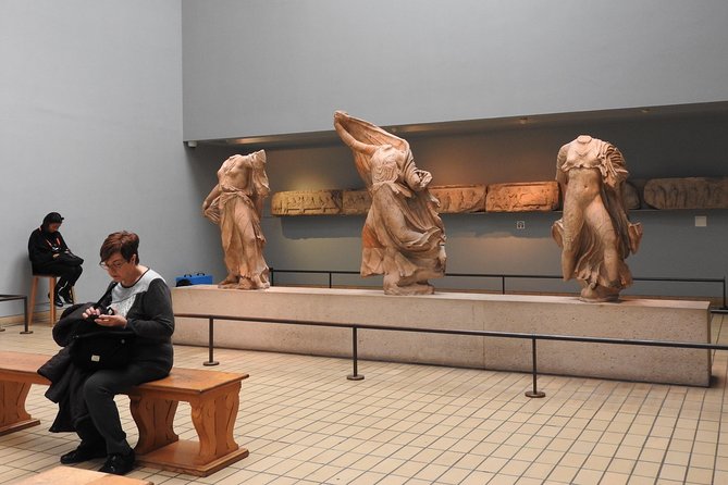 British Museum Guided Tour - FAQ