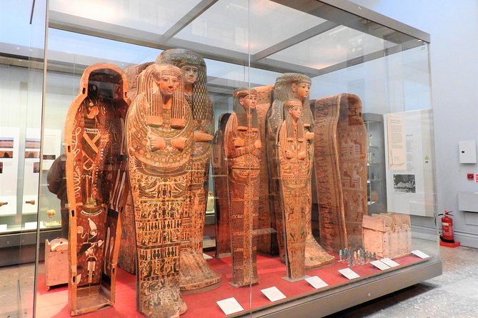 British Museum Guided Tour - Rosetta Stone and Ancient Egypt