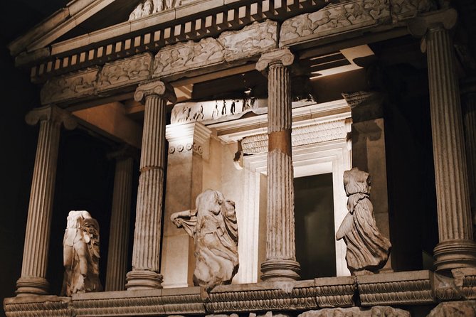 British Museum London Guided Tour Semi-Private 8ppl Max - Is $108.44 a fair price for 2.5 hours?