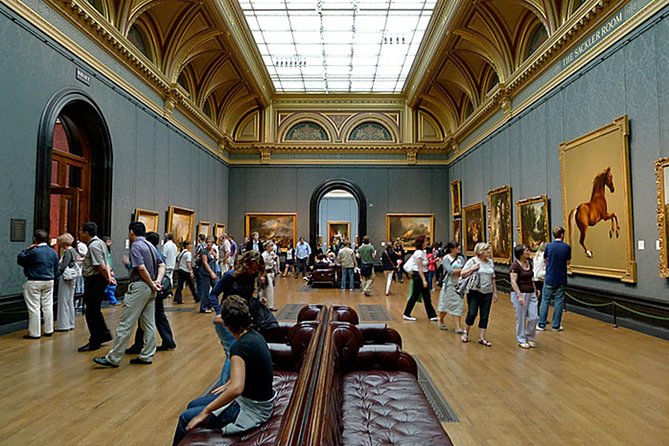 British Museum & National Gallery of London Semi-Private 8ppl Max - The British Museum: 6,000 years in two and a half hours