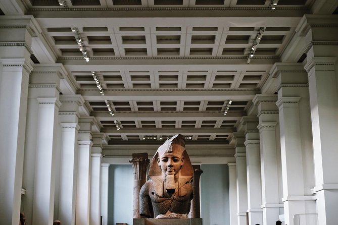 British Museum & National Gallery of London Semi-Private 8ppl Max - What the small group changes