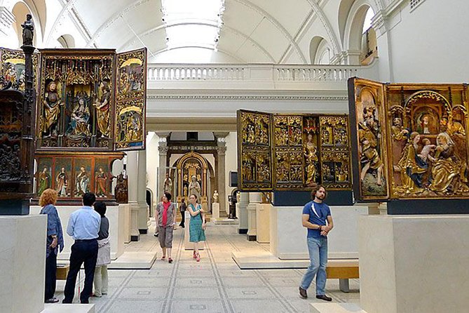British Museum & National Gallery of London Semi-Private 8ppl Max - Is $201.01 good value?
