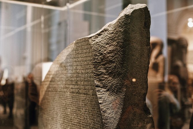 British Museum & National Gallery of London Semi-Private 8ppl Max - FAQ