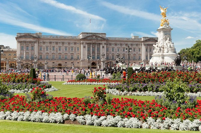 Buckingham Palace Entrance Ticket & Changing of the Guard Tour - Practical details before you go