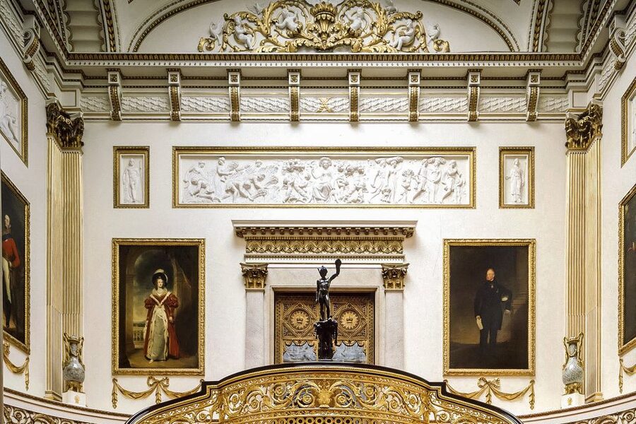 Buckingham Palace: The State Rooms Entrance Ticket - What to know before you book