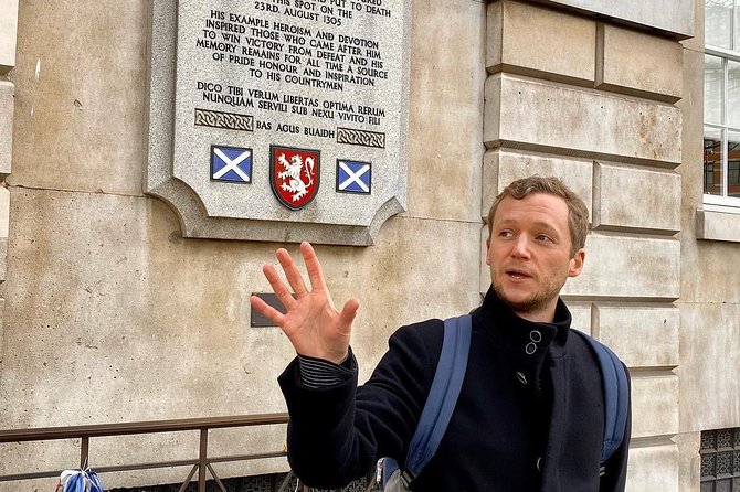 Burnings, Butchery & Black Death: A Walking Tour of London's Bloody Past - The Fleet, Ye Olde Mitre and the hospital