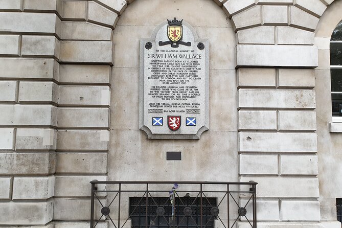 Burnings, Butchery & Black Death: A Walking Tour of London's Bloody Past - Is $27.73 good value?