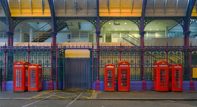 Burnings, Butchery & Black Death: A Walking Tour of London's Bloody Past - St John’s Gate, Cloth Fair and William Wallace