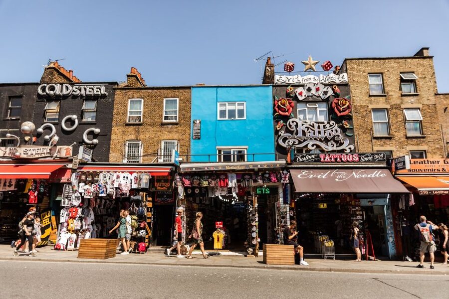 Camden: Explore London’s Creative Side with a Local Host - Camden Market rewards a slower look