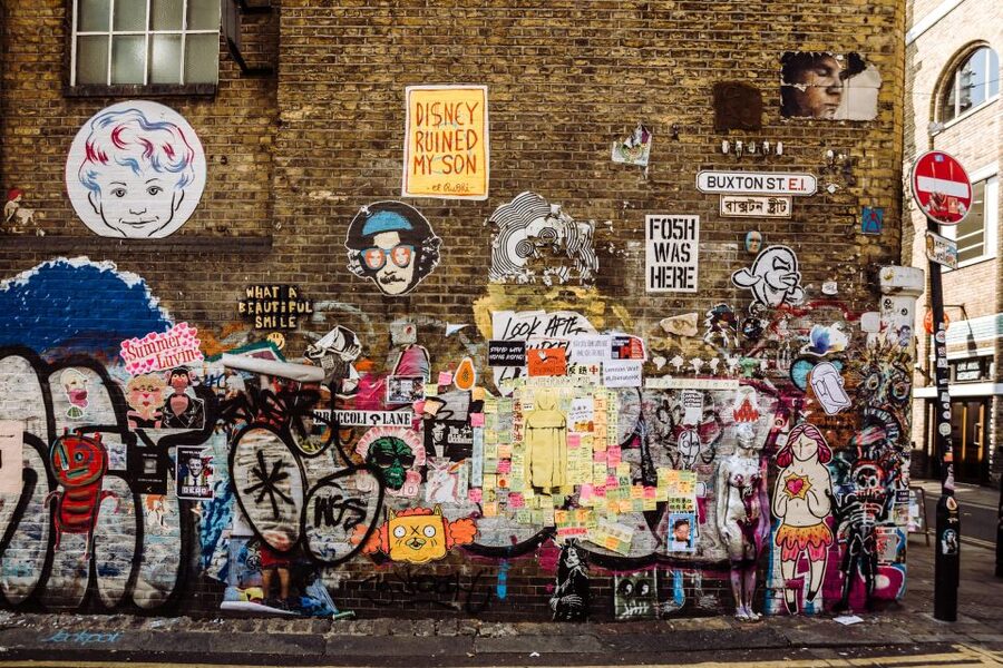Camden: Explore London’s Creative Side with a Local Host - What the $72 price buys