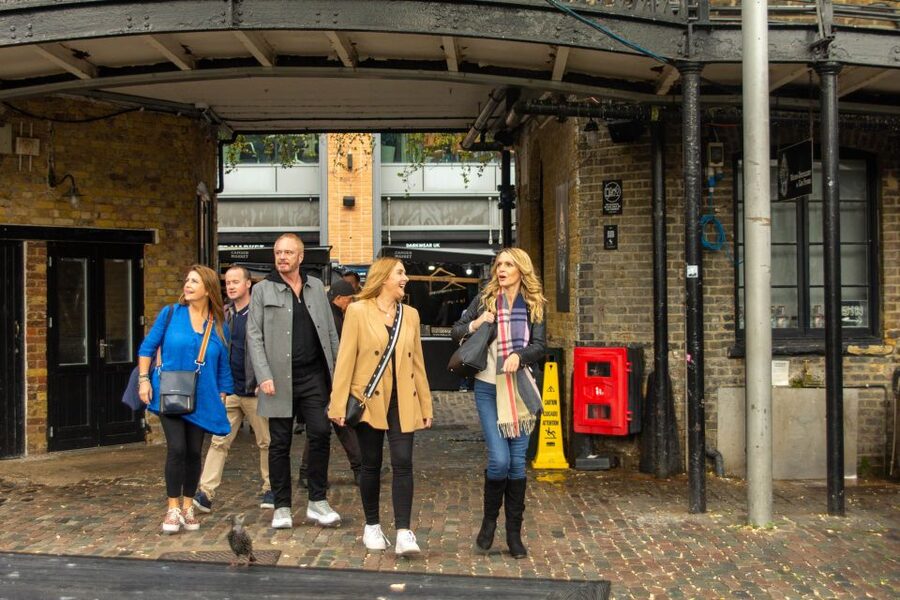 Camden: Explore London’s Creative Side with a Local Host - Who will get the most from this walk