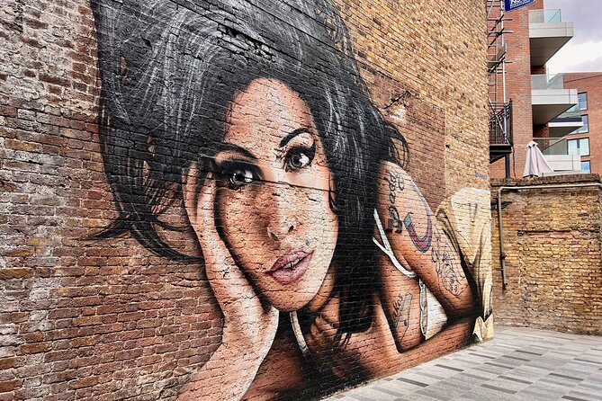 Camden Market Food Tour of 7 Tastings, Gin, Street Food & More - What the price buys you