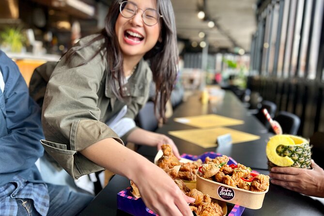 Camden Market Food Tour of 7 Tastings, Gin, Street Food & More - Music landmarks make Camden personal