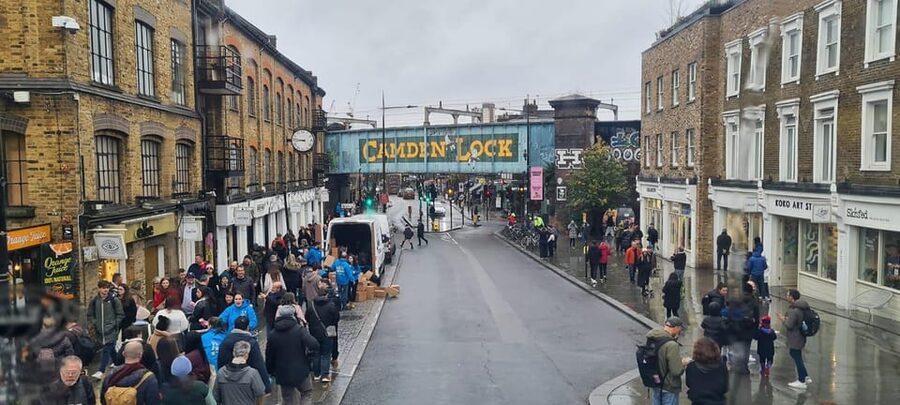 Camden Pub and Walking Tour - Camden’s four pub traditions at a glance