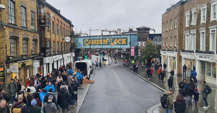 Camden Pub and Walking Tour - Is $40 a fair price for this Camden walk?