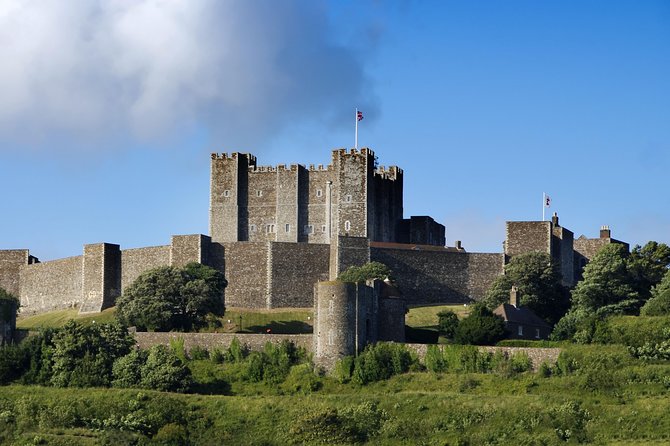 Canterbury Cathedral, Dover Castle & White Cliffs Guided Day Tour from London - What the guide adds, and what to expect