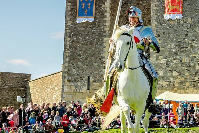 Canterbury Cathedral, Dover Castle & White Cliffs Guided Day Tour from London - FAQ