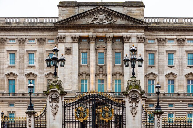 Changing of the Guard Walking Tour - How much value do you get for $26.35?