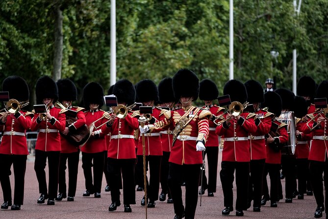 Changing of the Guard Walking Tour - St. James’s Palace, a royal address with older roots