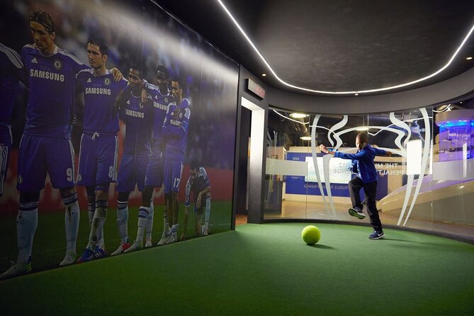 Chelsea FC Stadium Tours and Museum - Is $44.38 good value?