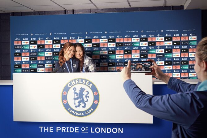 Chelsea FC Stadium Tours and Museum - Getting there and making the timing work