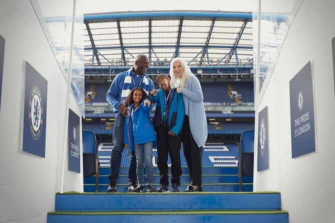 Chelsea FC Stadium Tours and Museum - FAQ